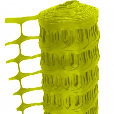 Yellow Barrier Mesh